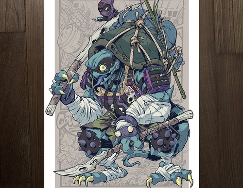Galería de ilustraciones de CLOGTWO - Singapur