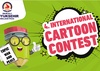 The 4th International Cartoon Contest/Turkey,2024