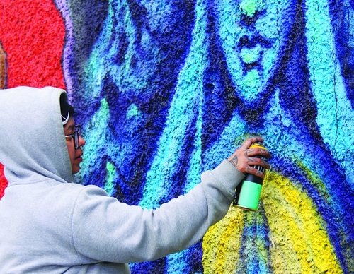 Graffiti Queens Festival 2025