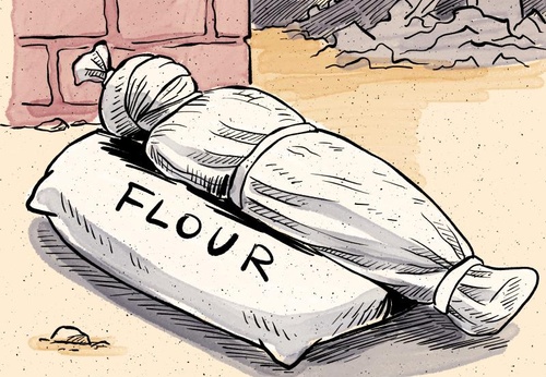 Flour!!