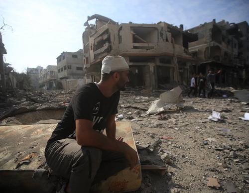 Galería de fotografías de Mohammed Zaanoun - Palestina