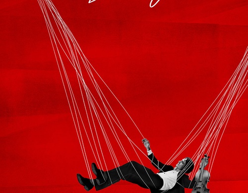 Galeria de pôsteres selecionados dos Prêmios Graphis Poster 2027