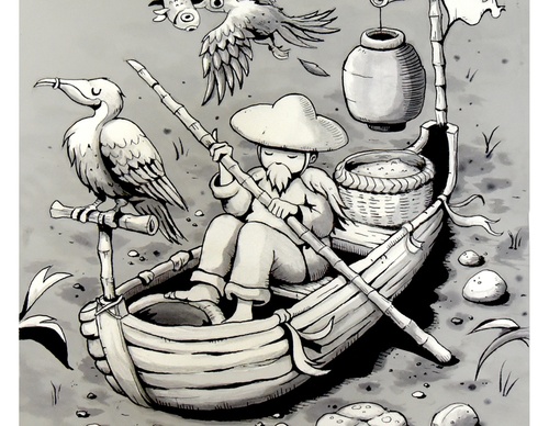 Gallery Of Illustration By Juan Casini - Argentina