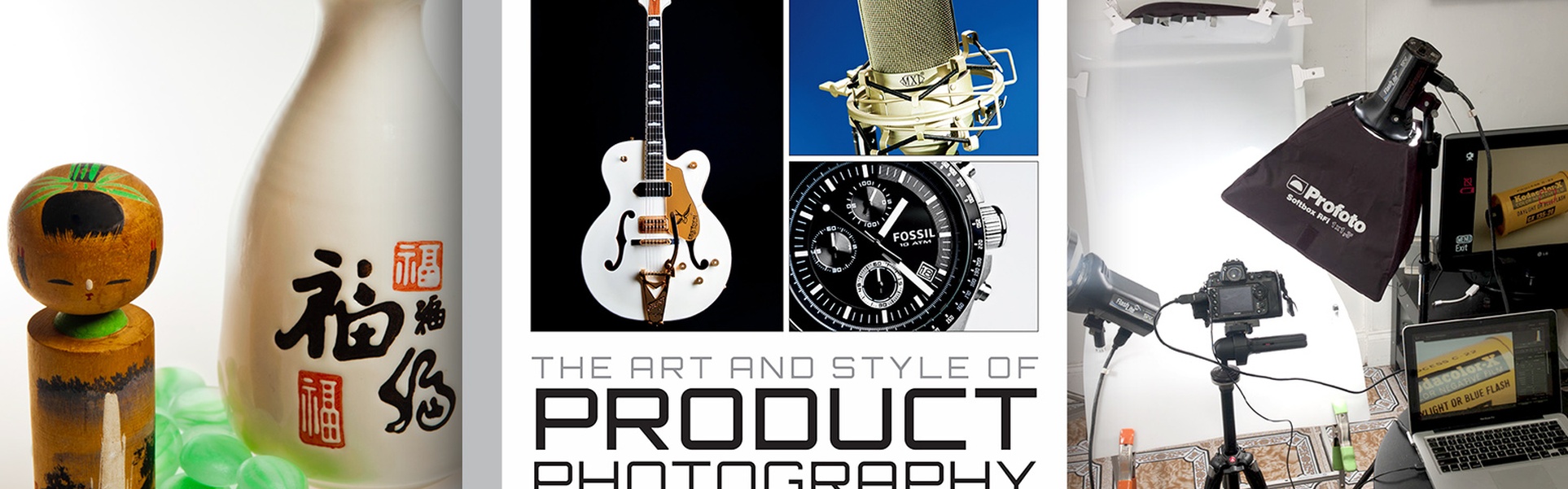 The Art and Style of Product Photography