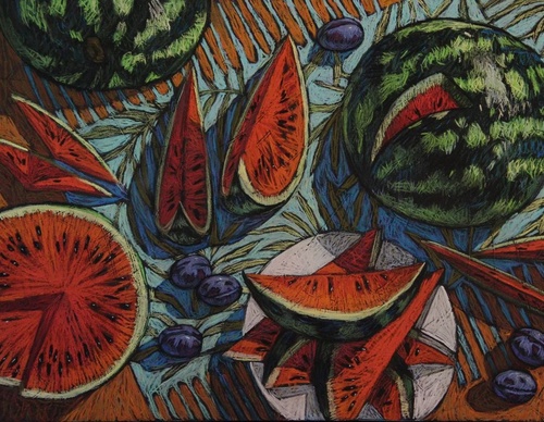 Galeria de pinturas de Natalia Leonova-Rússia