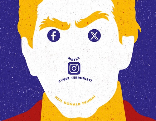 terror online posters