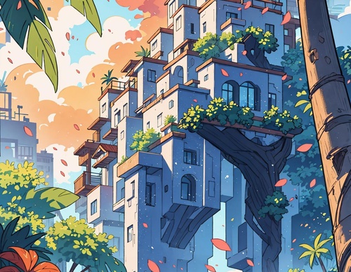 Gallery Of Illustration By Chuck Loughry - USA