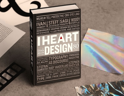 Yo Amo el Diseño | Steven Heller
