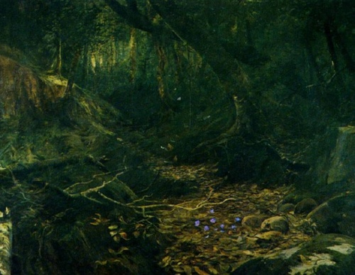 Galeria de Pinturas de Antônio Parreiras-Brasil