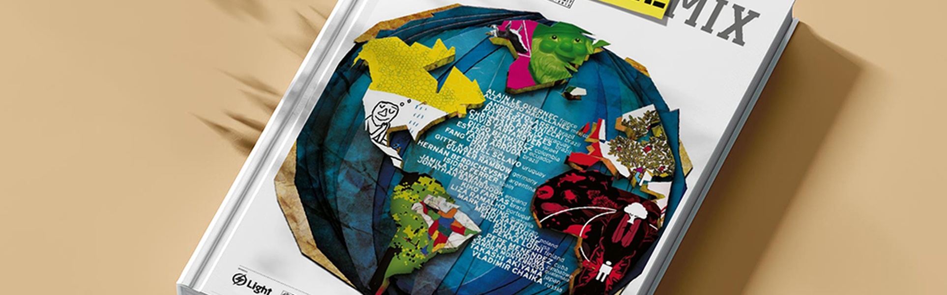 Glob-All-Mix: 30 cartazes por um Mundo Sustentável