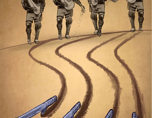 Gallery of the best Cartoon & Caricature in the world-200
