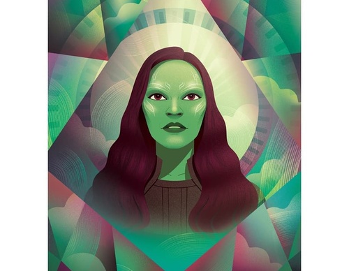 Gallery Of Illustration By Cat Finnie - England
