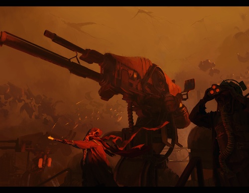 Gallery Of Illustration By Rostyslav Zagornov - United Kingdom