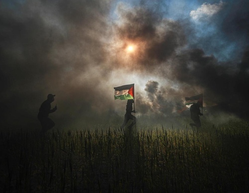 Galería de fotografías de Mohammed Zaanoun - Palestina