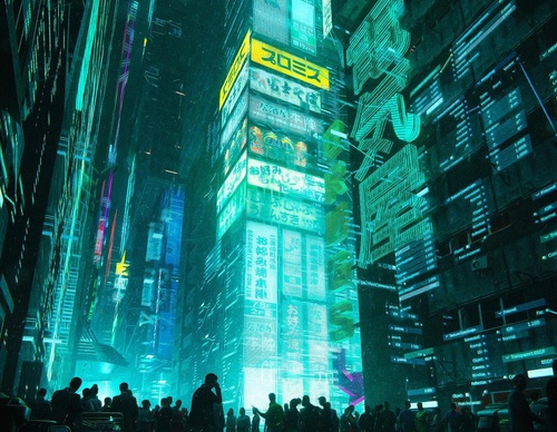 Galeria de ilustrações de Max Hay - Canadá