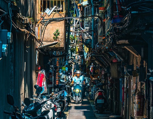 Gallery Of Photography By Jacky Woo - China