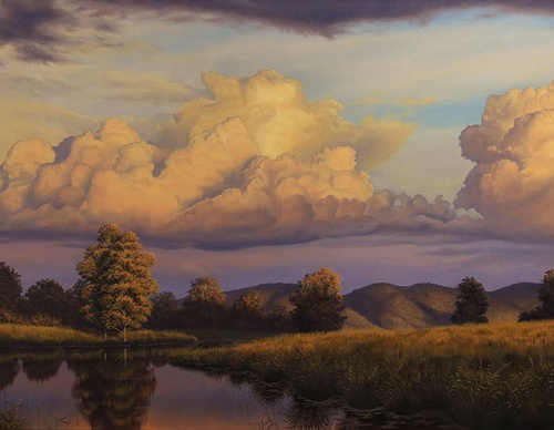 Gallery Of Painting By Amauri Jr- Brazil