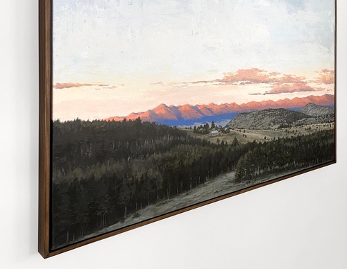 Galería de pintura de Alex Odnoralov - Estados Unidos