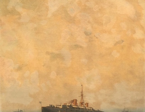 Galería de Pintura de Manuel Larravide - Uruguay