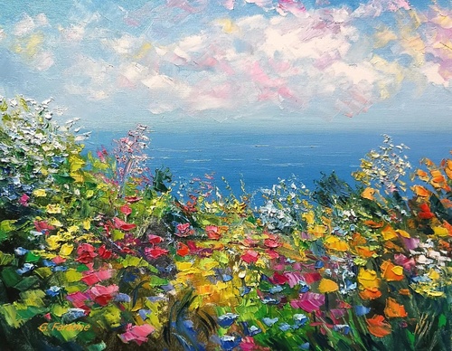 Gallery Of Painting By Giuseppe Faraone-Italy