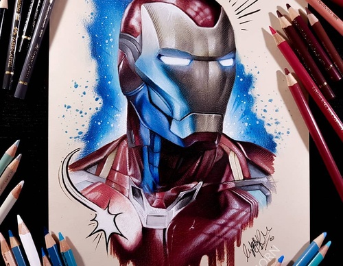 Gallery Of Realistic Painting By Nikky - Poland
