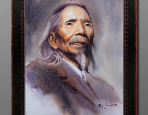 Gallery WaterColor Painting By Bảo Huỳnh - Vietnam