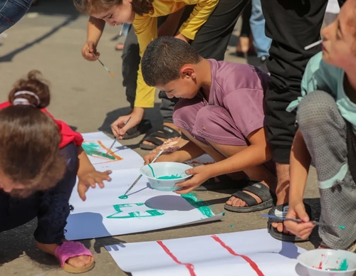 Galería de fotografía de Abdelhakim Abu Riash - Palestina