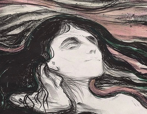Gallery of Painting by Edvard Munch - Norway