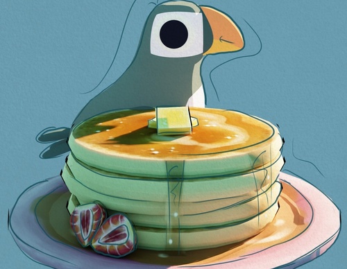 Gallery Of Illustration By Caleb Worcester - USA