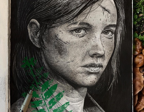 Galeria de Desenhos de Marcos Medeiros - Brasil
