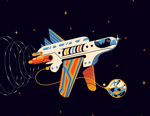 Gallery Of Illustration By Cristobal Ojeda Newfren - Chile