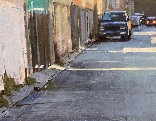 Gallery Of Painting By Nate Ross - United Kingdom