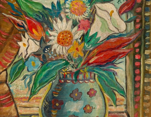 Gallery Of Painting By Alberto da Veiga Guignard-Brazil