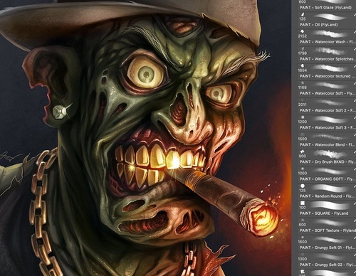 Gallery Of Illustration By Brian Allen - USA