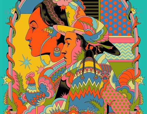 Galería De Ilustración De Raúl Urias - México