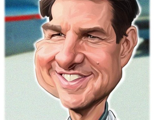 Gallery of caricature by Gerald Soler-France