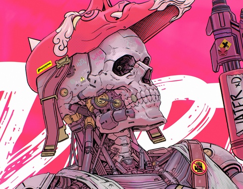 Gallery Of Illustration By Bryan Elisyan Maciel - Mexico