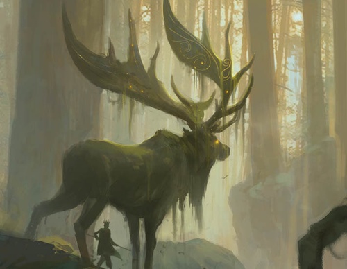 Galería de ilustraciones de Tuomas Korpi - Finlandia
