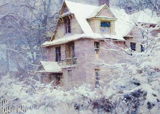Gallery Of Oil Painting By Richard Schmid - USA