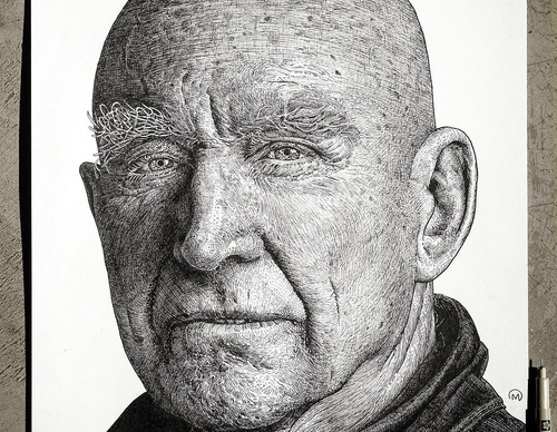 Galeria de Desenhos de Marcos Medeiros - Brasil