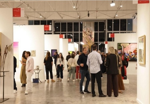 A Pinta Miami 2025 reafirma a força do mercado de arte latino-americano