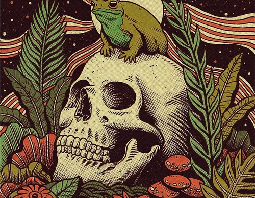 Galeria de ilustrações de Pedro Correa - Brasil