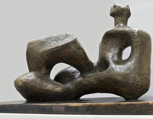 Gallery of Sculpture by Henry Moore - United Kingdom