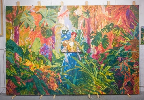 Gallery Of Illustration By MarlonPortales -  Cuba