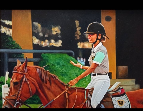 Galeria de Pintura de Atacir Vicentti da Costa - Brasil