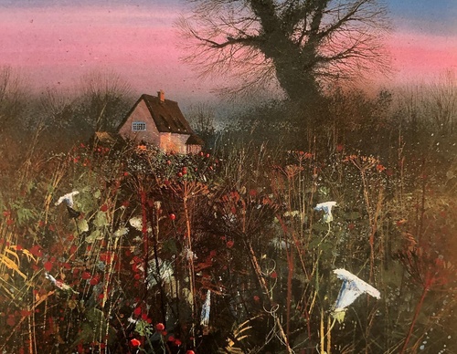 Gallery Of Painting By Paul Evans - United Kingdom