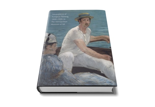 Obras maestras de la pintura europea, 1800-1920, en el Museo Metropolitano de Arte