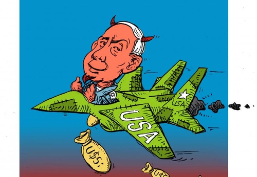 EUA em guerra