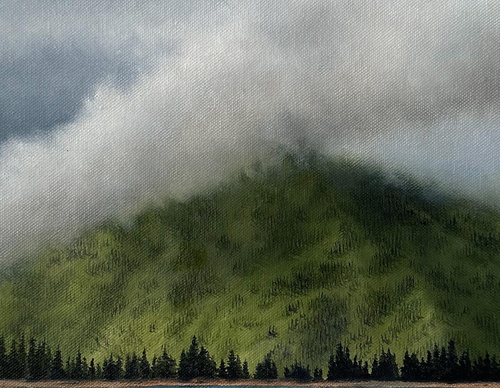 Galería de pintura de Rivka Wilking - Francia