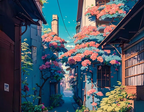 Galería de ilustraciones de Léa Wai - Argentina